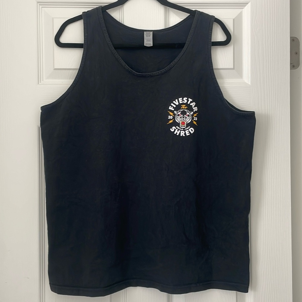 Tiger “Rare Breed” Graphic Tank